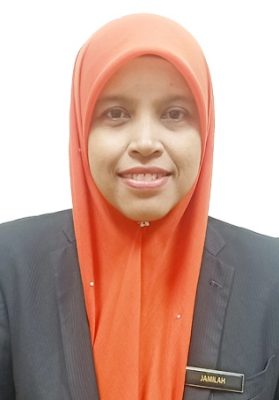 JAMILAH BINTI LAZIM