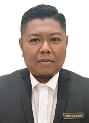 Mohd Nor Johan bin Jaafar