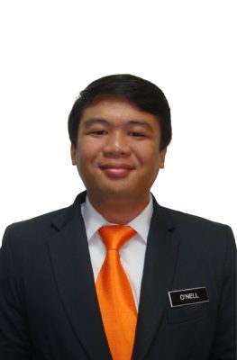 O'nell Abraham Gapitar