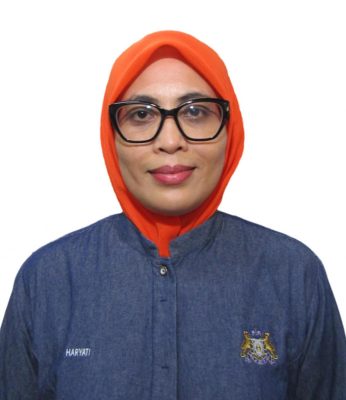 Haryati Binti Harith
