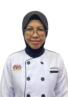 Norhaliza binti Idrus