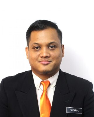 Ahmad Fakhrul Islam b. Ahmad Mustaffa