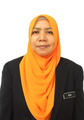 Aida Noraziyanty binti Mohd Mustafar Kamal