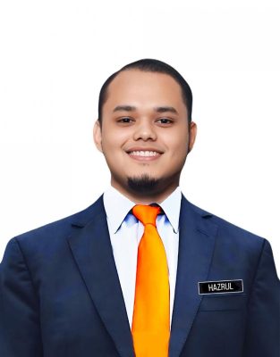 Mohd Hazrul bin Abdul Manan