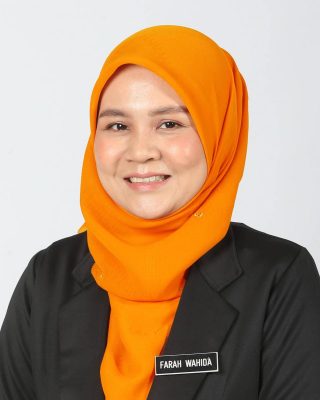 Farah Wahida binti Abdul Wahid