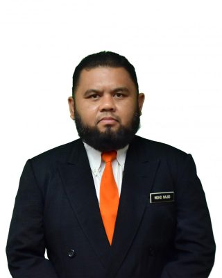 Mohd Najid bin Wahab
