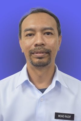 Mohammad Razif Bin Esa