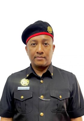Muhammad Faiz bin Umor