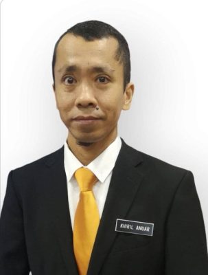 Khiril Anuar bin Mohamad Saad