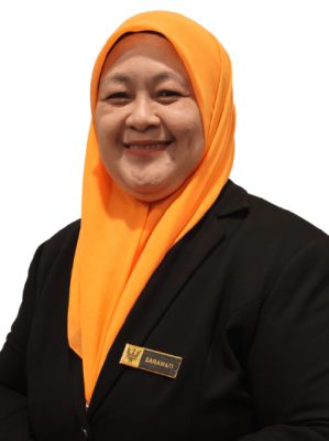 Sarawati Binti Tajudin