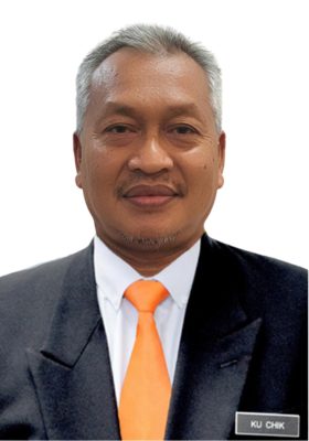 Ku Chik bin Ku Mat Esa