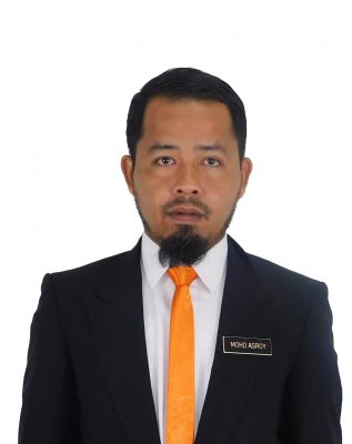 Mohd Asroy Bin M.Gunawan