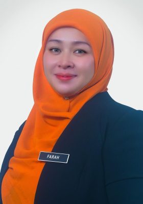 Farahwahida binti Mohd Seh