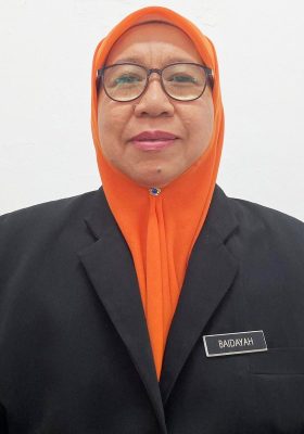 Baidayah Binti Yahya