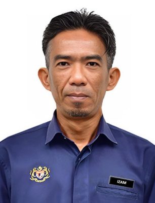 Mohd Izam bin Hj Ismail