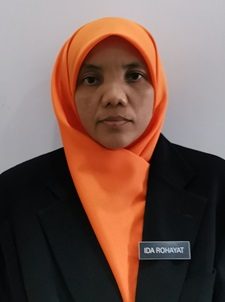 Ida Rohayat Binti Ahmad