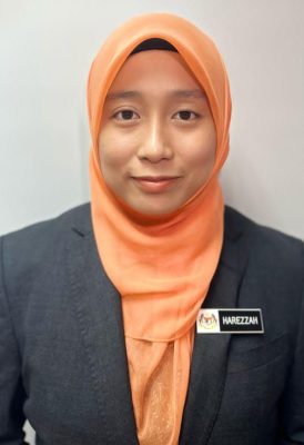 Harezzah binti Harun