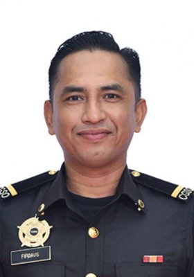Firdaus bin Mansor