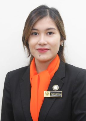 Augustina Empayong Jackey