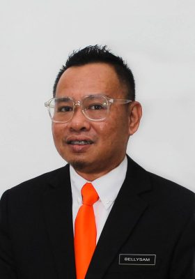 Bellysam bin Lamsen