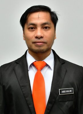 Abdul Halim bin Omar
