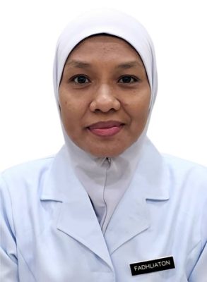 Fadhliaton binti Yusof