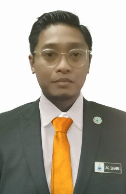 Ag Mohd Sharil Bin Karim
