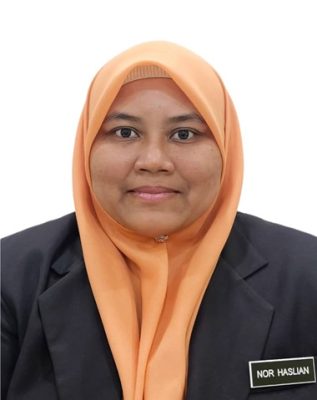Norhaslian binti Ahmad Tarmizi