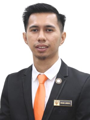 Mohamad Amirul Aizat Bin Poniman