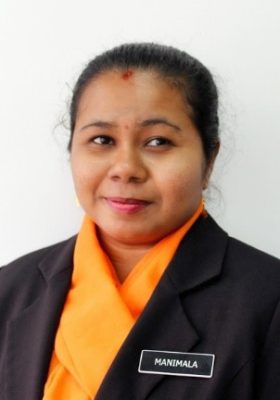Manimala a/p Jayadevan