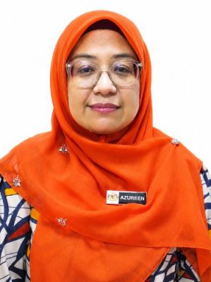 Azureen Binti Mohd Sirojuddin