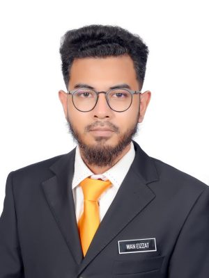 Wan Mohd Eizzat bin Mustafa