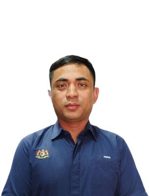 Mohd Farid bin Yahya