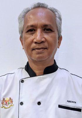 Abideen bin Mahmud