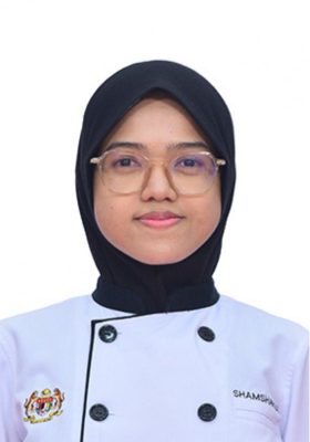 Nor Shamshafiza binti Abd Halim