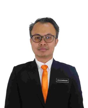 Zulkarnain bin Zainal Abidin