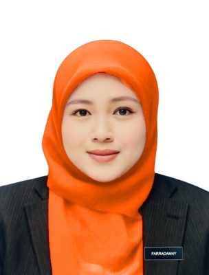 Nur Farradanny Natasya Binti Mazlan
