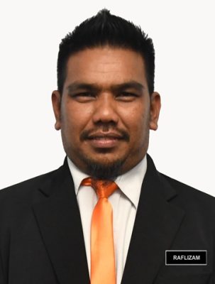 MOHD RAFLIZAM BIN ISMAIL