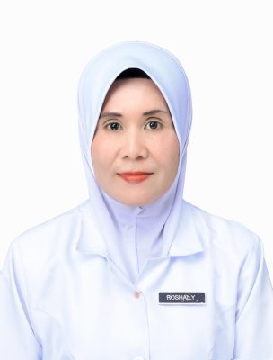 Roshaily binti Mohamad