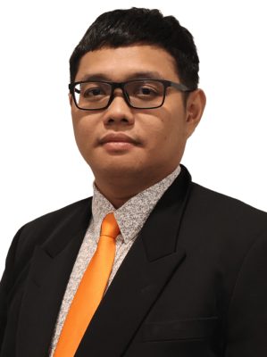 Leo Boinston Anak Matthew Mesasin