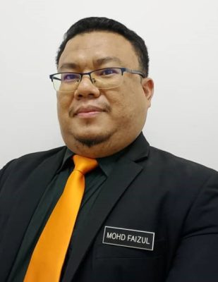 Mohd Faizul bin Ghani