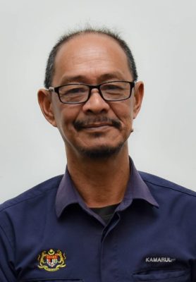 KAMARULZAMAN BIN ABU BAKAR