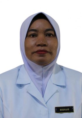 Rosnani binti Ismail