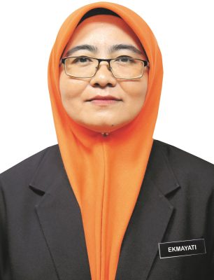Nor Ekmayati Shafila binti Khadzin