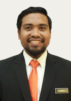 Mohamad Hanafi Bin Sedi