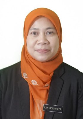 Wan Nor Ahniza Hanom binti Ahmad