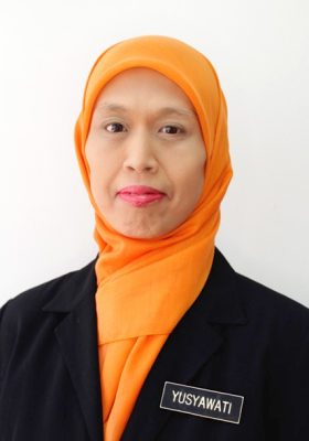 Yusyawati binti Mohd Yusof