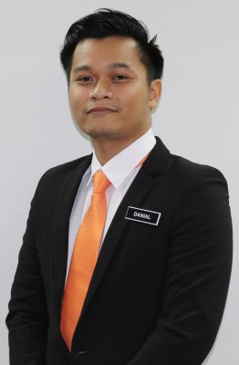 Mohamad Danial bin Aliudin