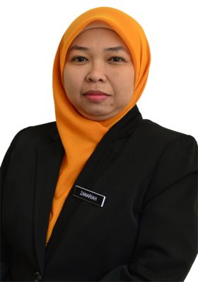 Zanariah Binti Zainalabdin