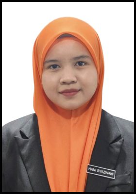 HANI SYAZWANI BINTI SOHIME